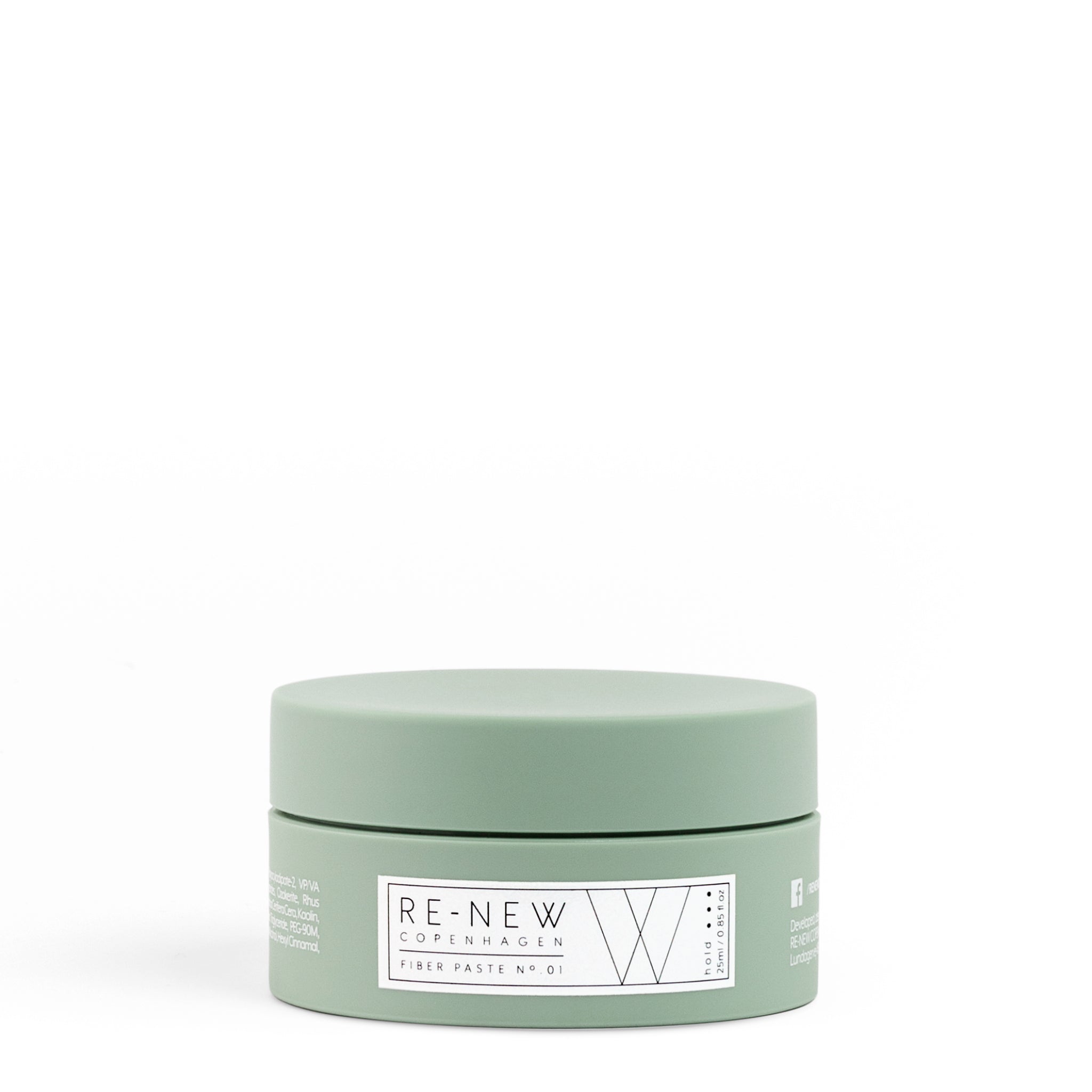 ‍Fiber Paste N° 01 (100% off)