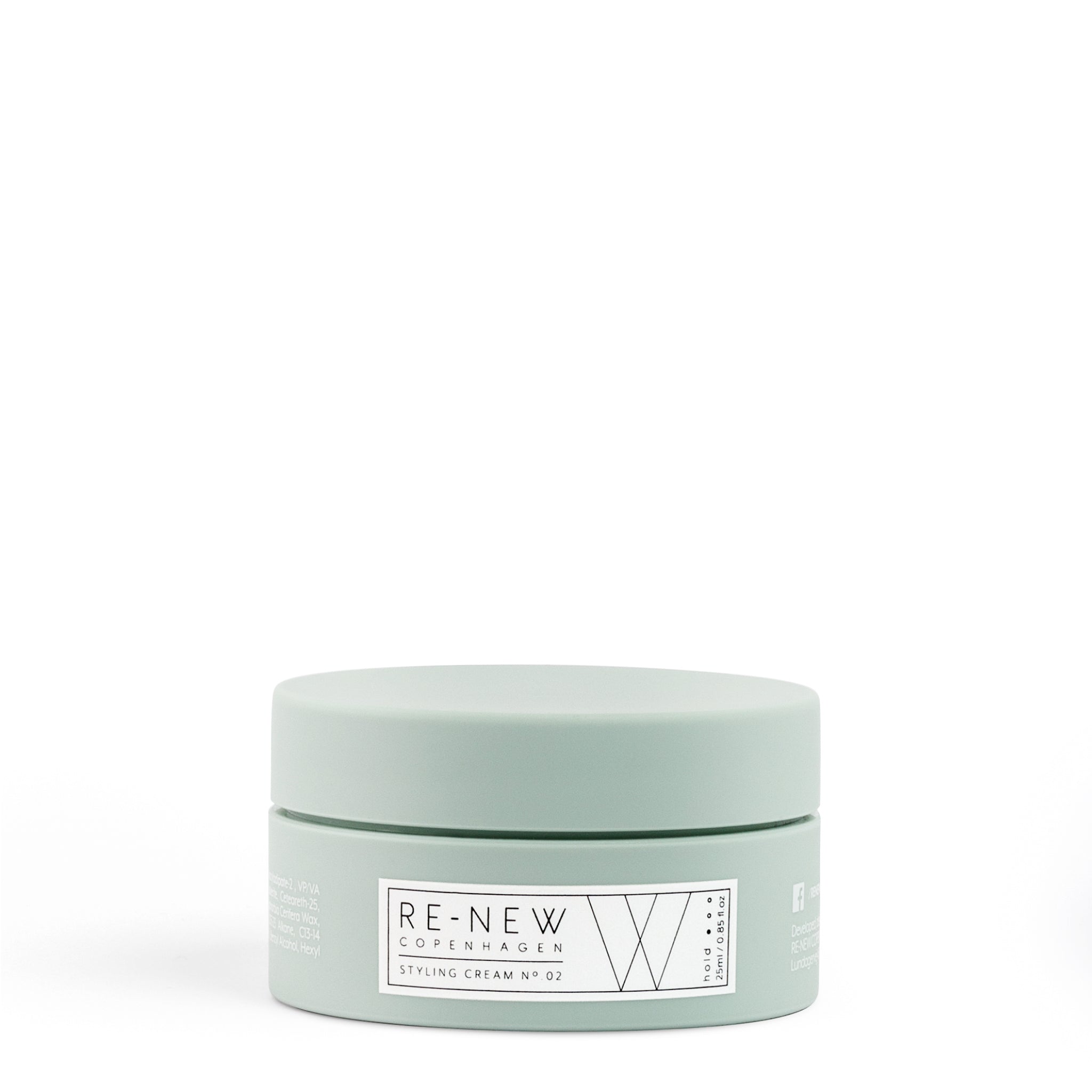 ‍Styling Cream N° 02 (100% off)