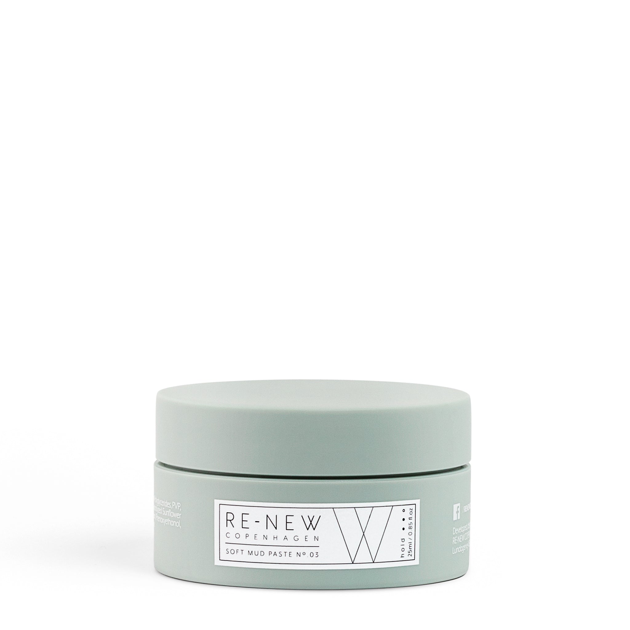 ‍Soft Mud Paste N° 03 (100% off)
